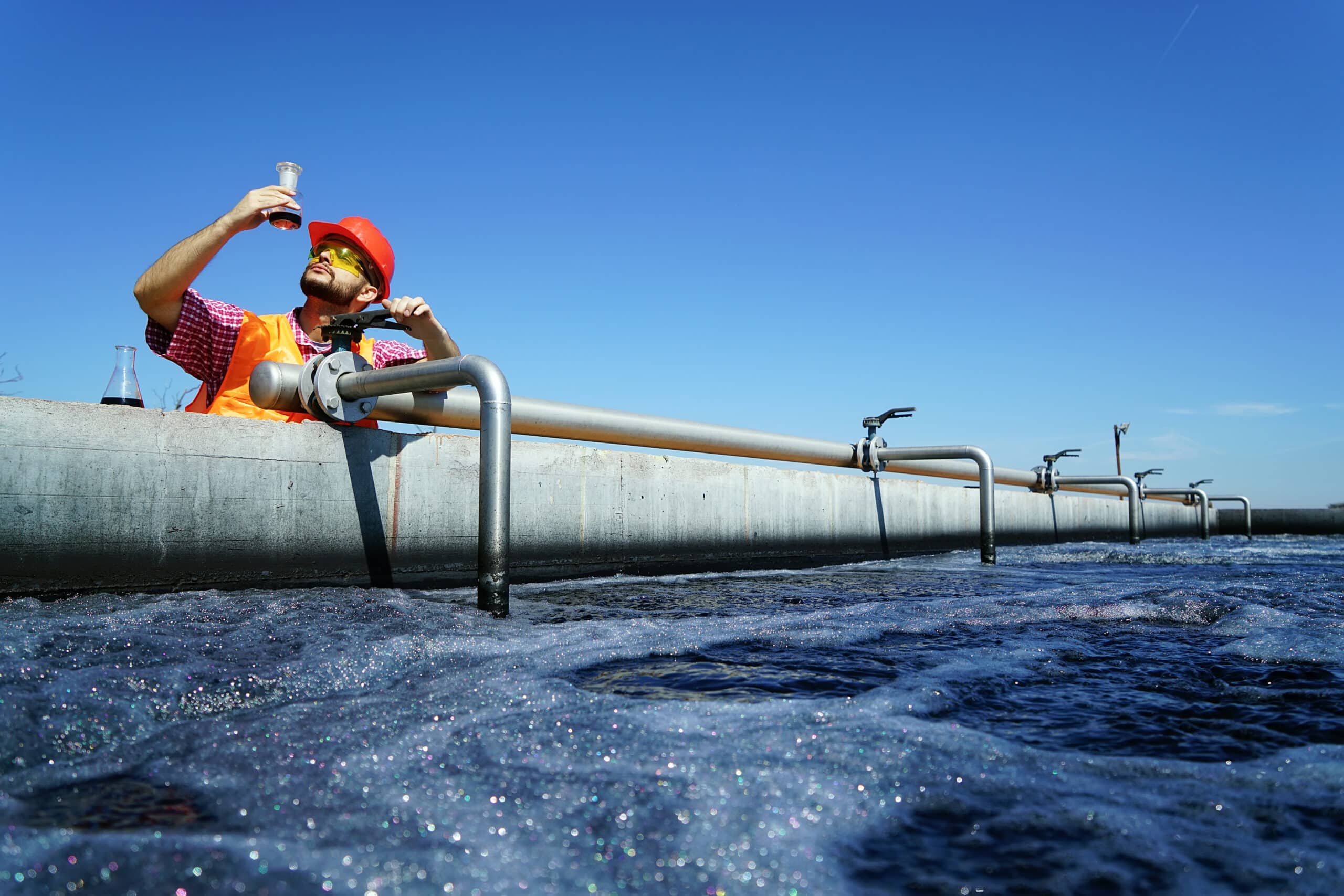 Case study: Stabiele pH-meting voor betrouwbare waterzuivering 2