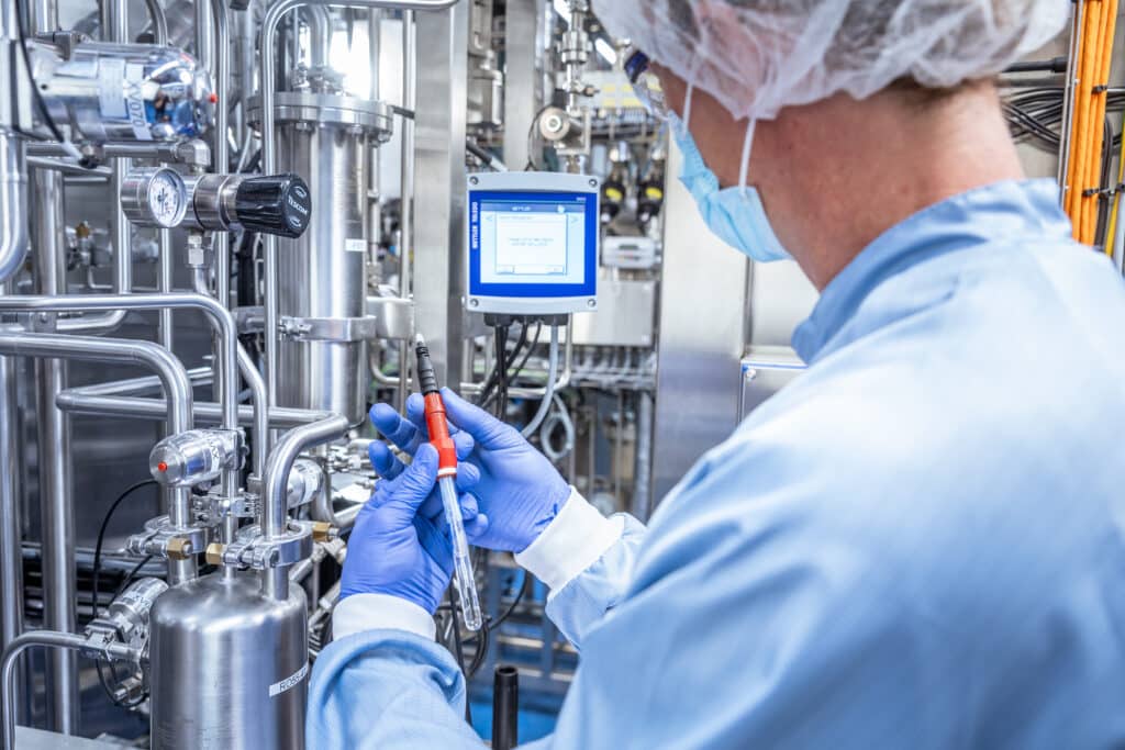 Is je bioreactor klaar voor de nieuwe sensortechnologie? 2