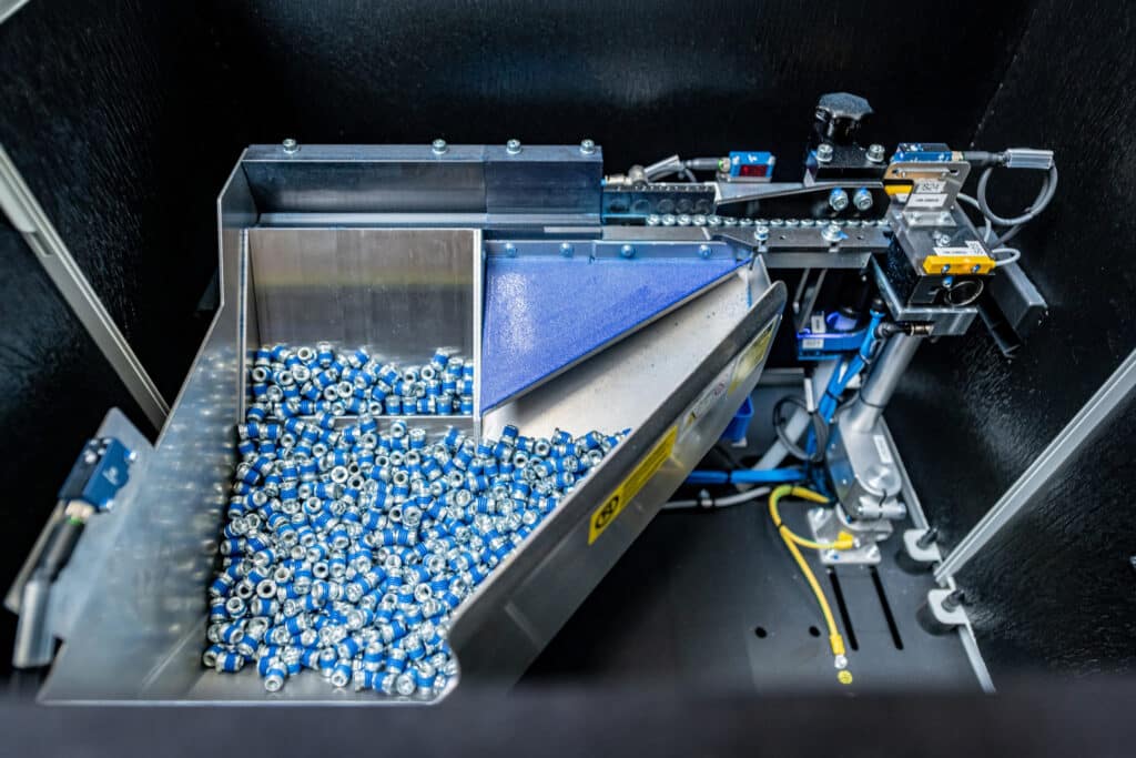 Automatisering en flexibiliteit hand in hand in nieuwe weefgetouwen 2