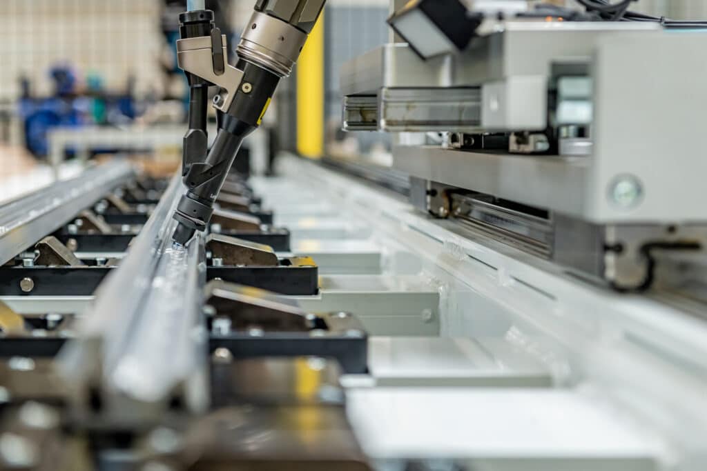 Automatisering en flexibiliteit hand in hand in nieuwe weefgetouwen 1
