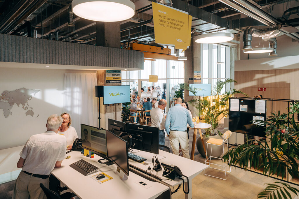 VEGA heeft officieel zijn home of values in België geopend 3
