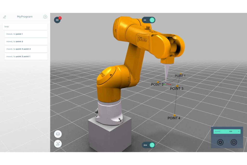 Complexiteit robotontwikkeling schuift naar software 2