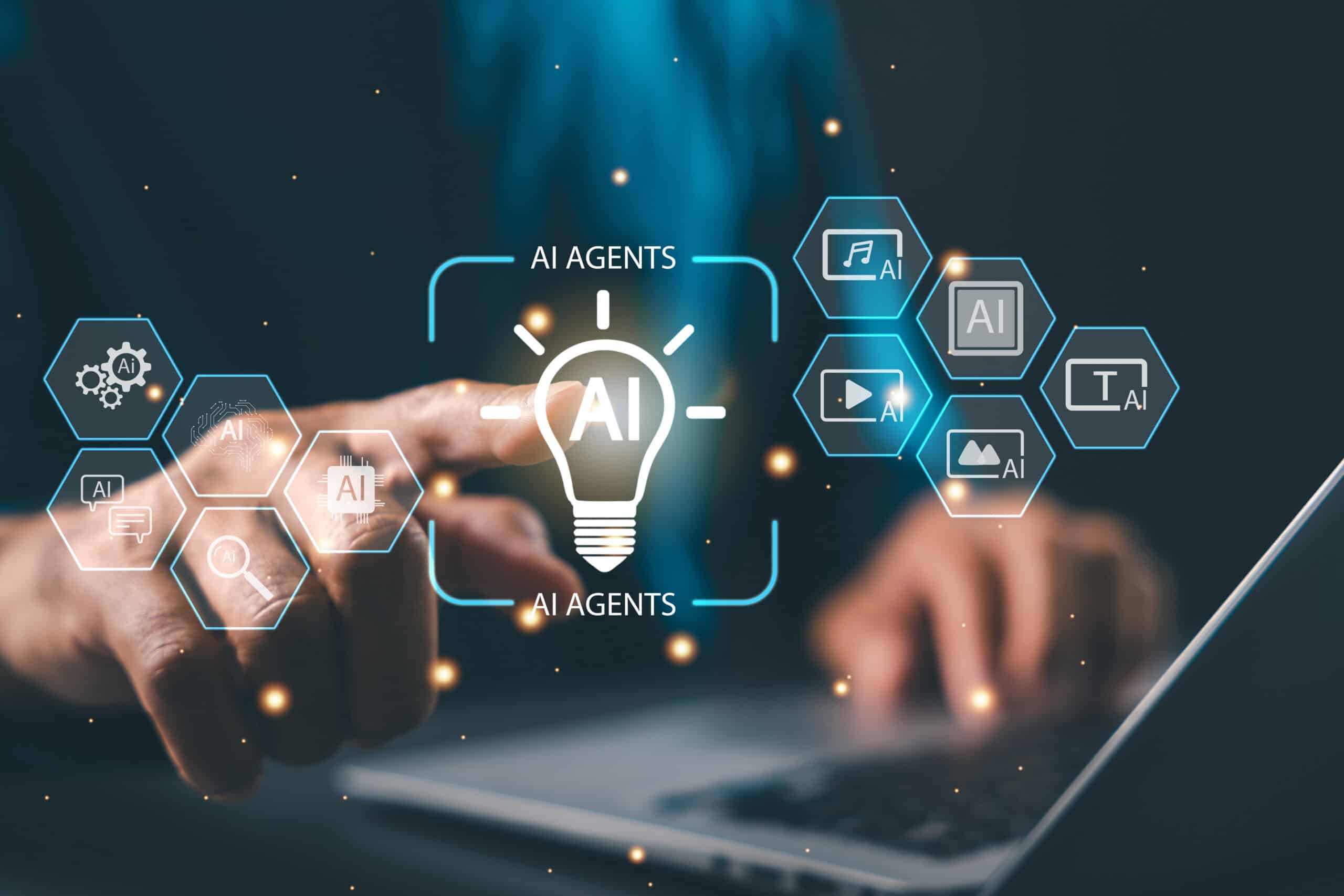 Transitie naar AI-supported agents 7