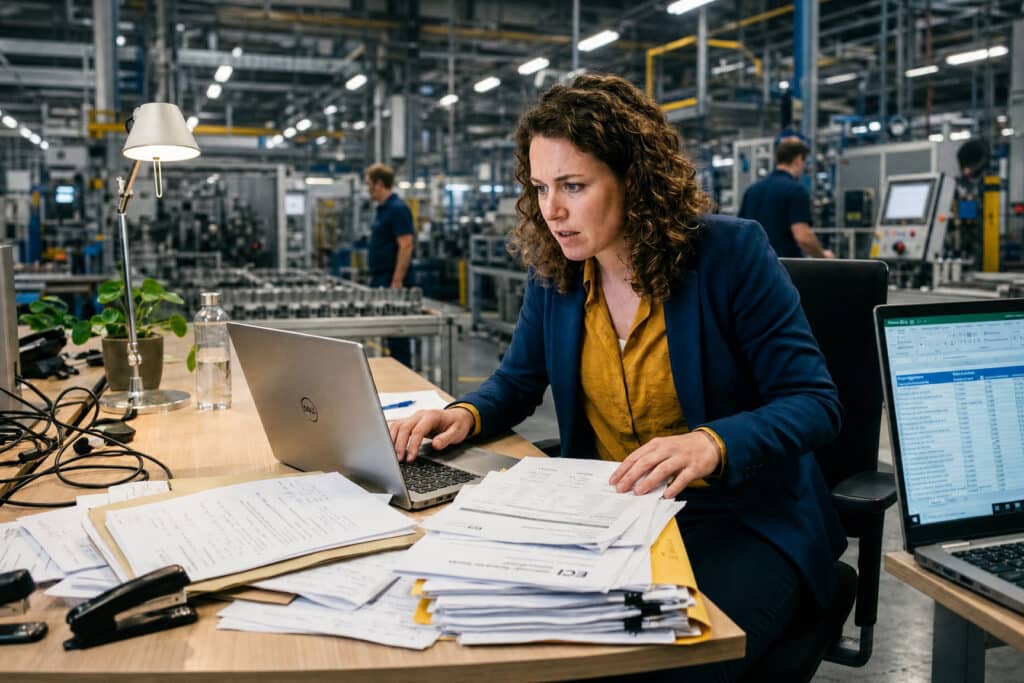 Hoeveel uur verliest jouw bedrijf aan werk dat niks oplevert? 1