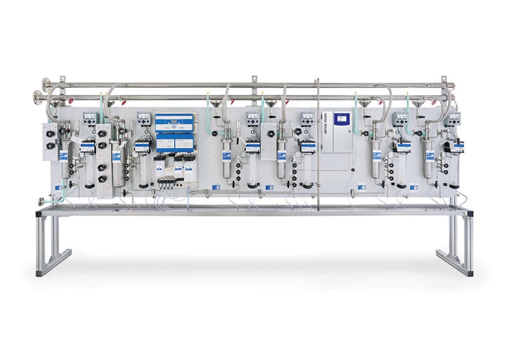 Betrouwbare water-stoomanalyse begint bij een doordacht SWAS-systeem 1