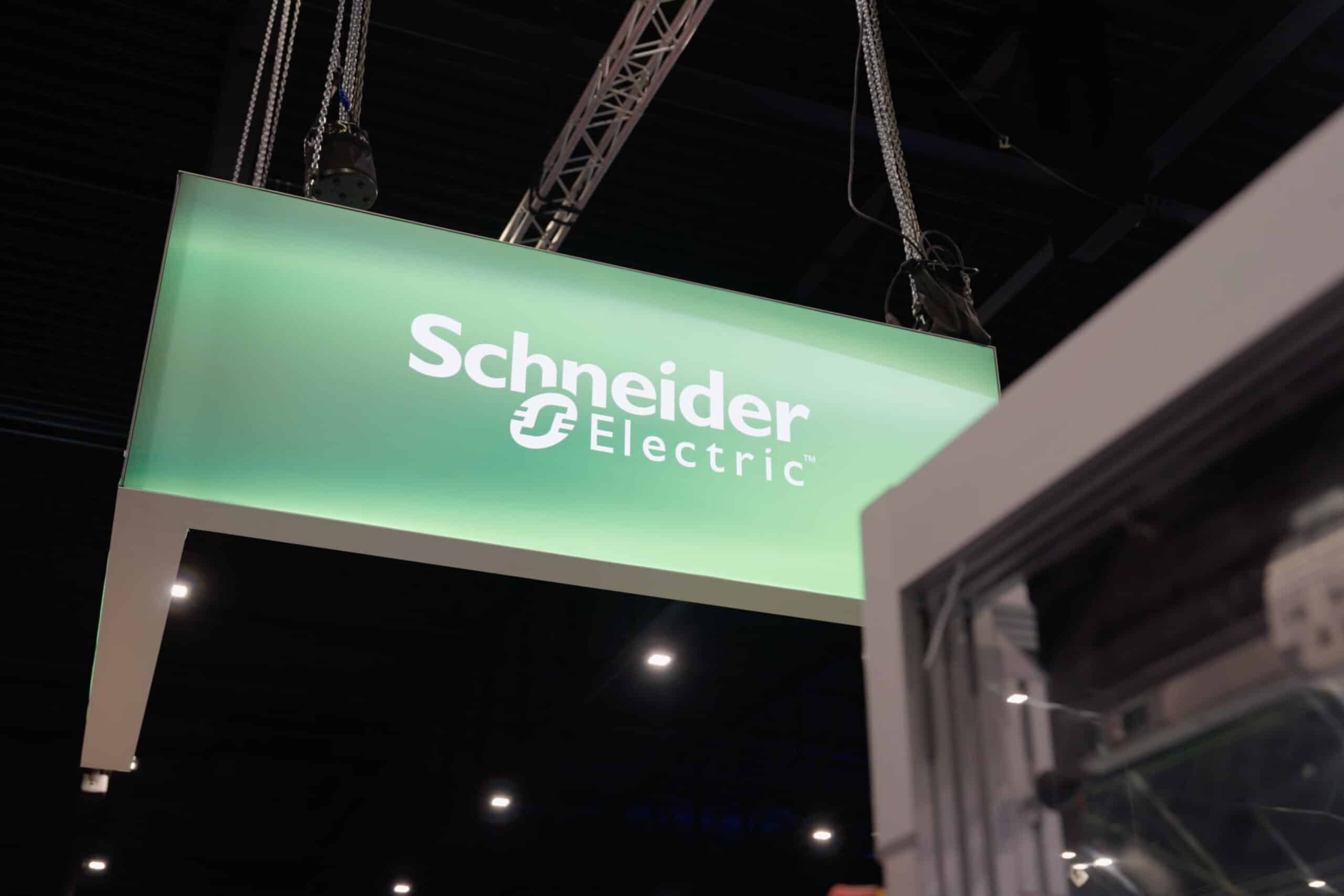 Schneider Electric en Automotion tonen de machine van de toekomst tijdens Automation Experience 2