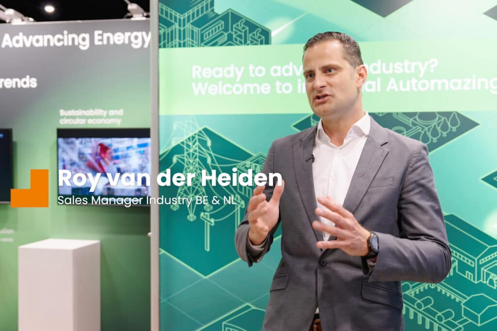 Schneider Electric en Automotion tonen de machine van de toekomst tijdens Automation Experience 1