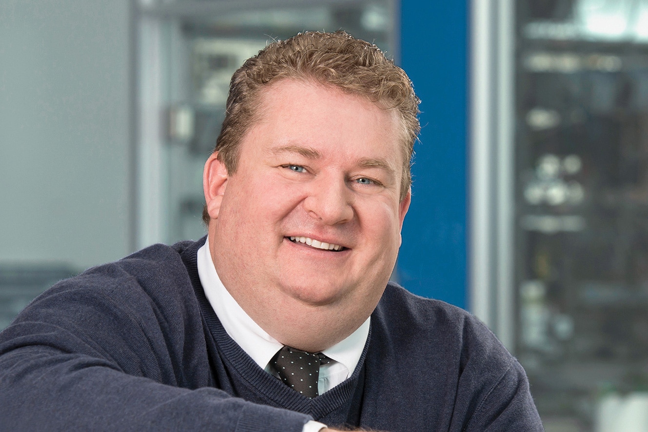 Hans Seifert benoemd tot nieuwe Chief Sales Officer 2