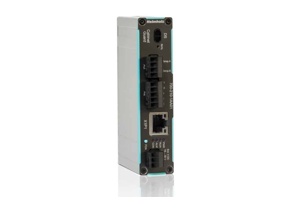Bewaakt het hart van uw installatie: de nieuwe Cabinet Guard van Helmholz 2
