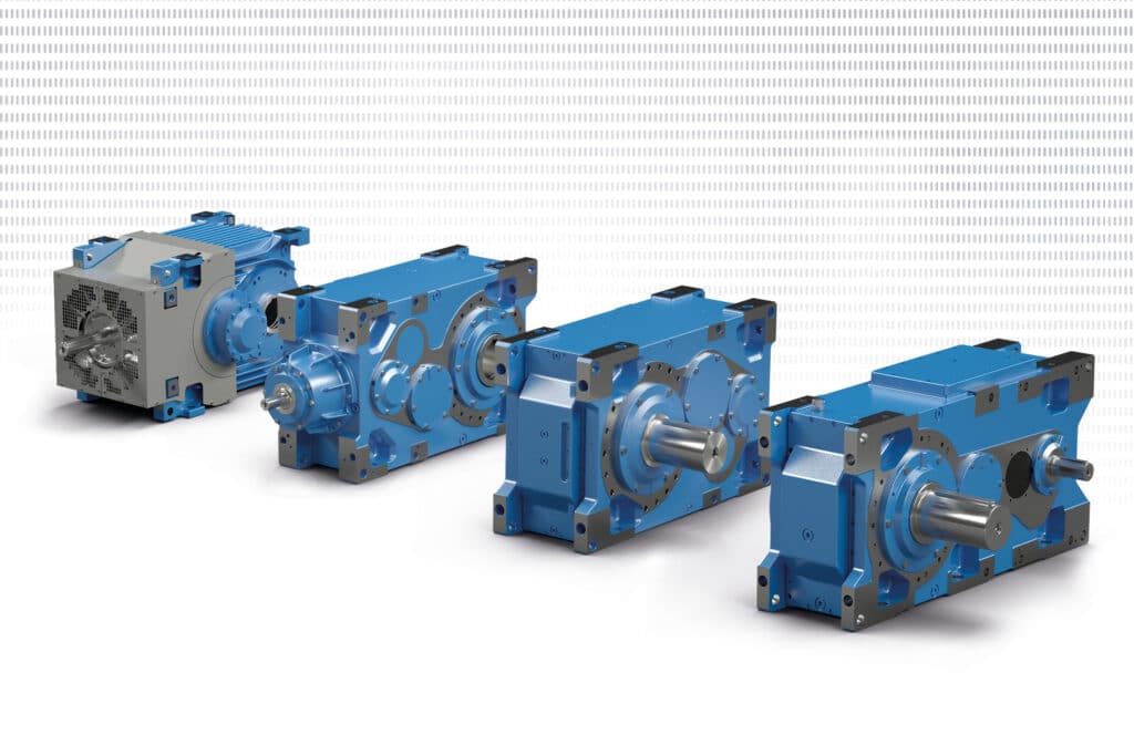NORD DRIVESYSTEMS: MAXXDRIVE®-industriereductoren 1