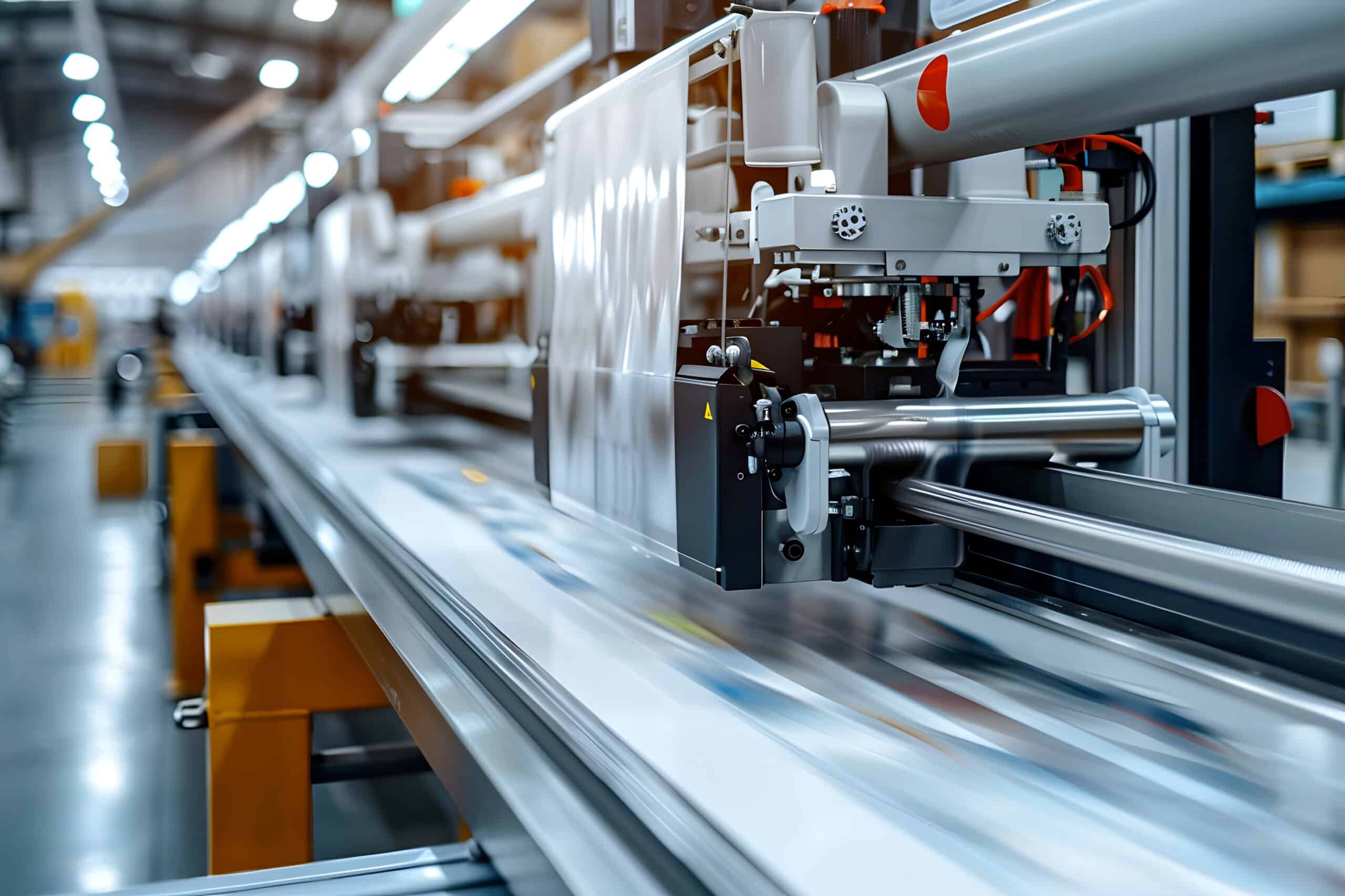 De impact van netcongestie op de bouw van machines 1