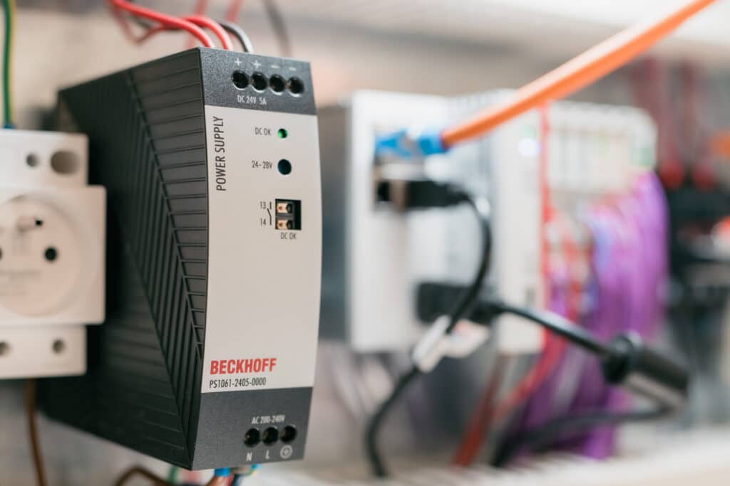 Automatiseringstechnologie cruciaal in beheer groene oase 1