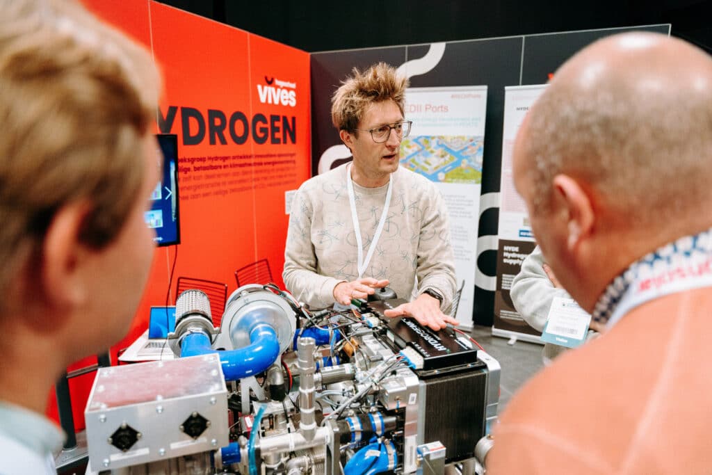 CleanTech Xpo en Sustainable Solutions brengen circulaire oplossingen, milieutechnologie en geïntegreerde energiesystemen samen in Kortrijk 4