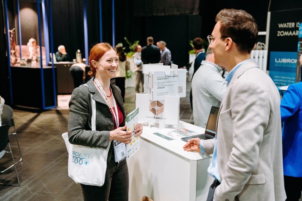 CleanTech Xpo en Sustainable Solutions brengen circulaire oplossingen, milieutechnologie en geïntegreerde energiesystemen samen in Kortrijk 3