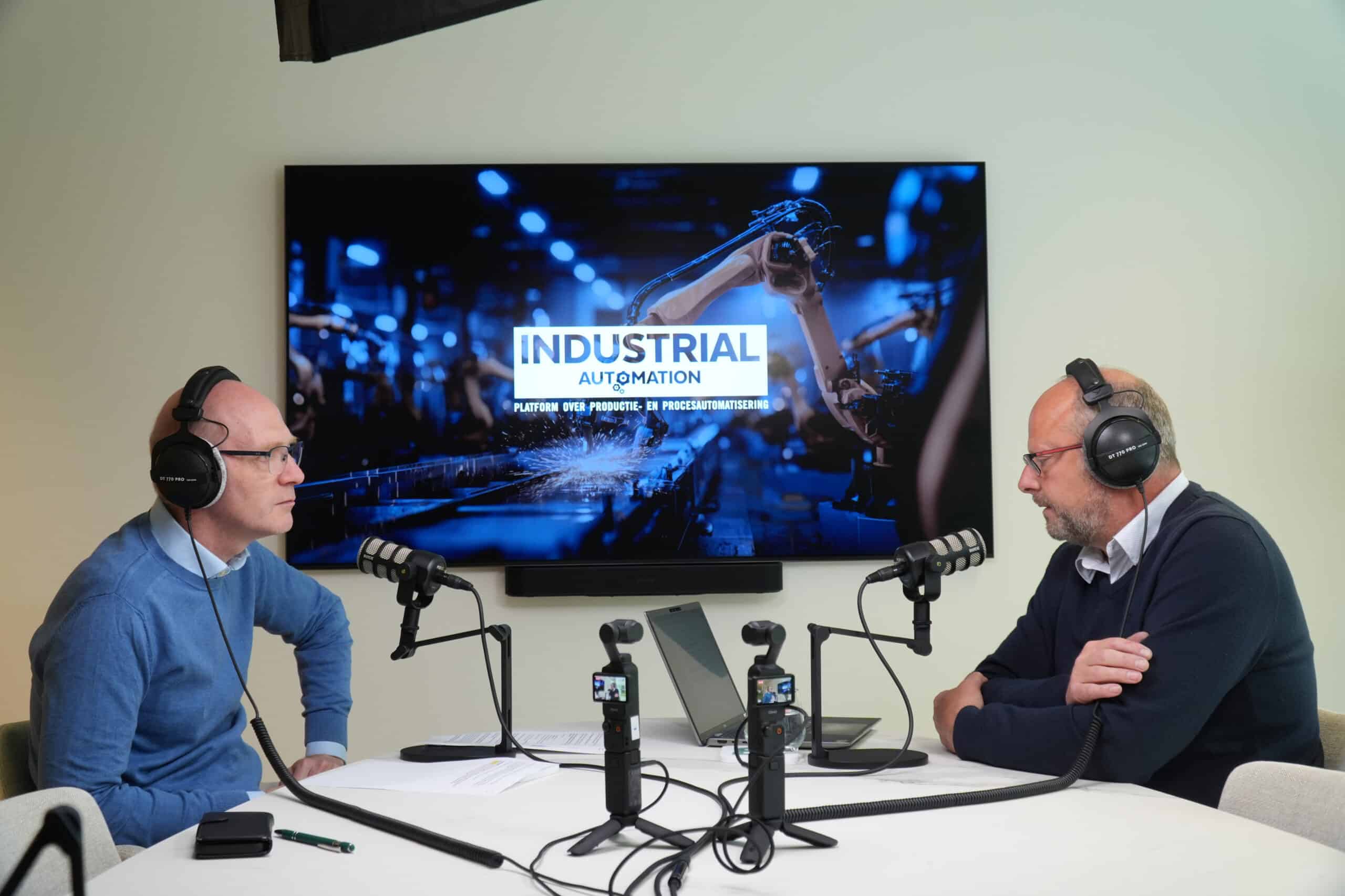 Veiligheid, robotisering en AI tekenen toekomst van industriële automatisering 4