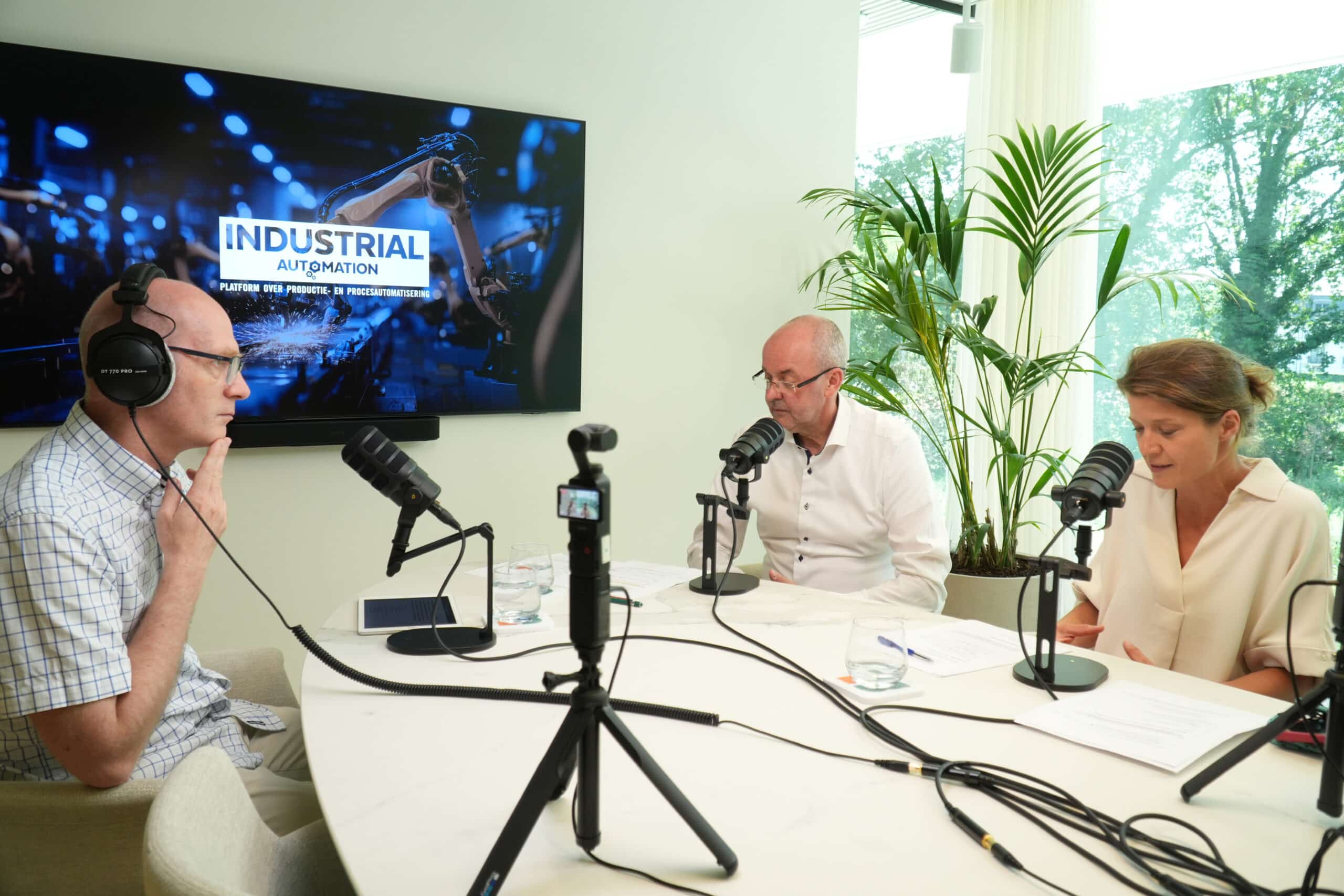 “Als industrie moeten we mee de interesse wekken voor technische jobs” 1
