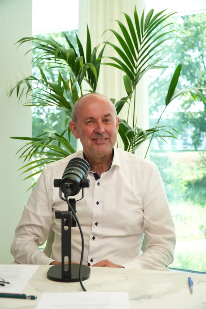 “Als industrie moeten we mee de interesse wekken voor technische jobs” 1