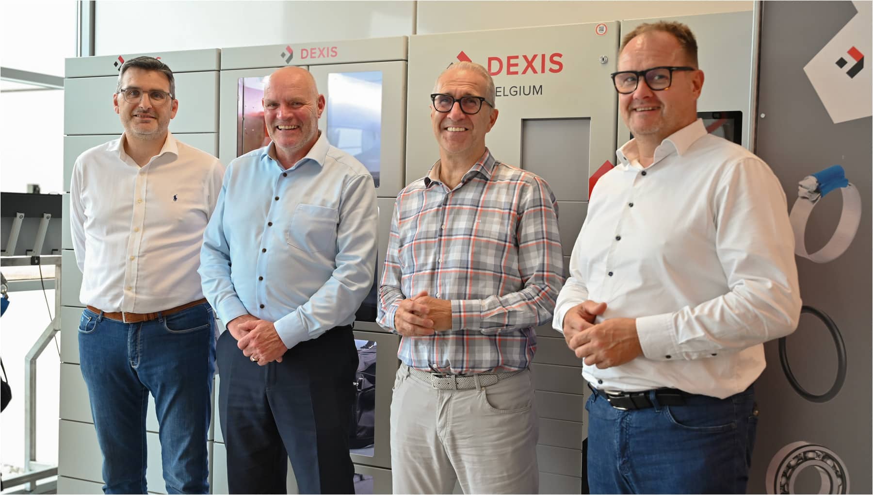 DUURSMA B.V., de Nederlandse technische groothandel en MRO-specialist, sluit zich aan bij het merk DEXIS 4