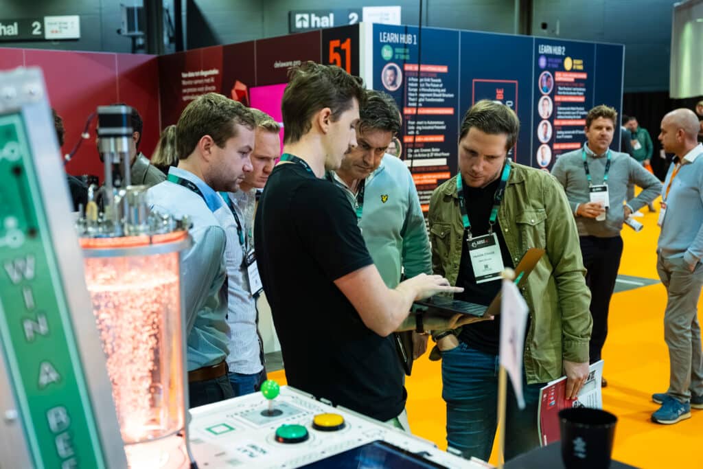 Elk OT-IT-punt in de IIoT-keten verbinden 2