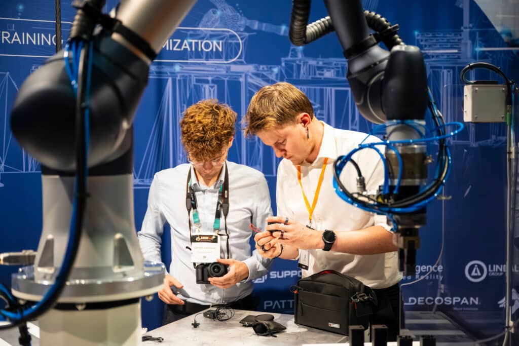 Elk OT-IT-punt in de IIoT-keten verbinden 10