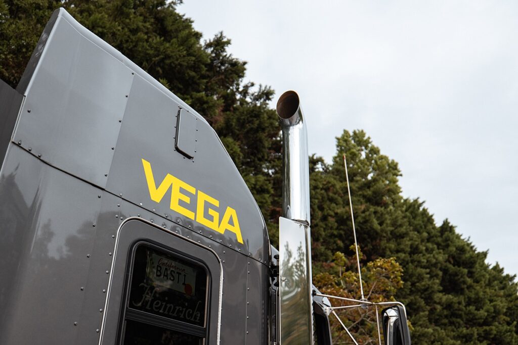 VEGATRUCK houdt halt in België 1