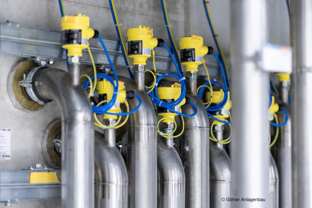 Niveaudetectie: voorwaarde voor veiligheid, efficiëntie en milieubescherming 1