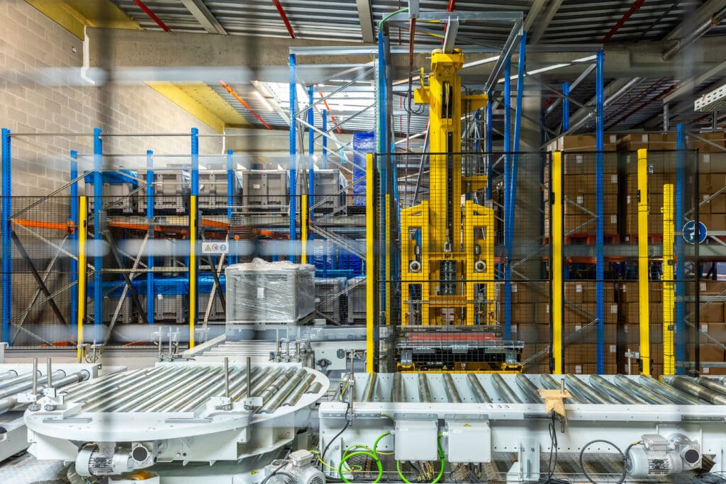 Magazijn met meer marge en minder stilstand 1