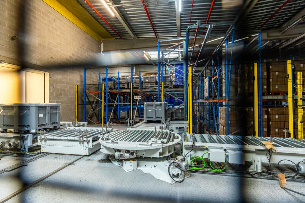 Magazijn met meer marge en minder stilstand 2