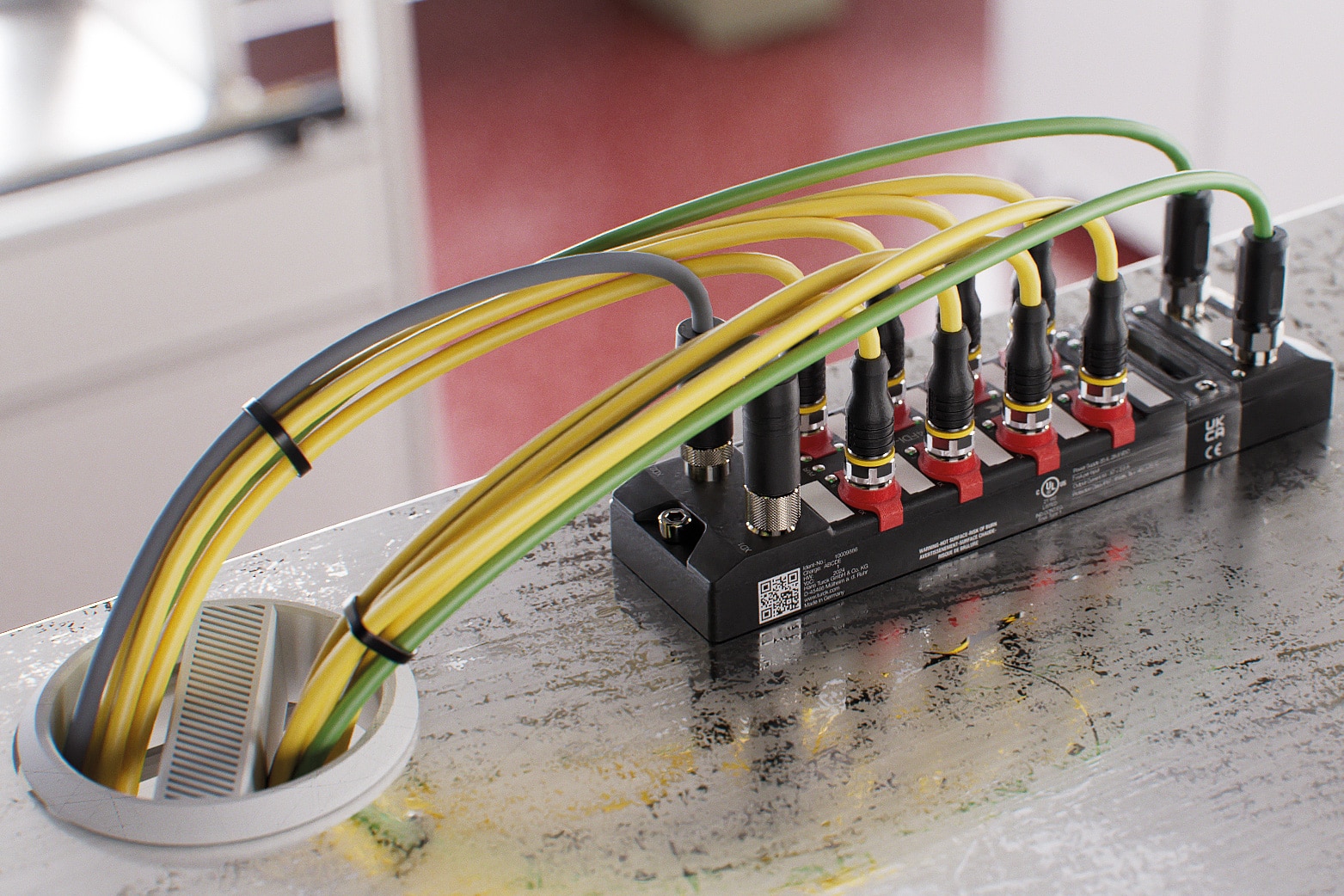 Decentrale safety als sleutel tot slimme en modulaire machines 4