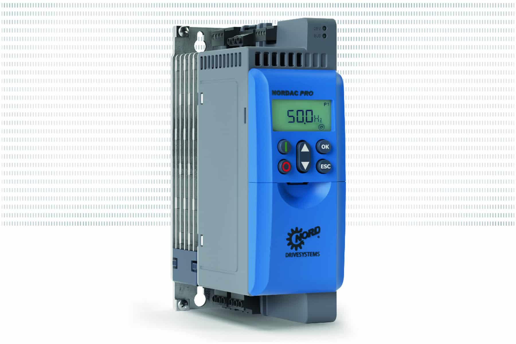 NORDAC PRO-schakelkastomvormer van NORD DRIVESYSTEMS 2