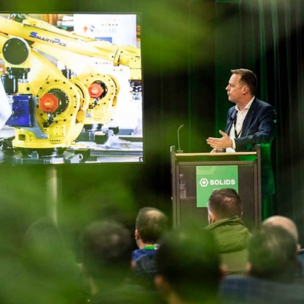 Nog één week tot Solids Antwerpen 2026 2