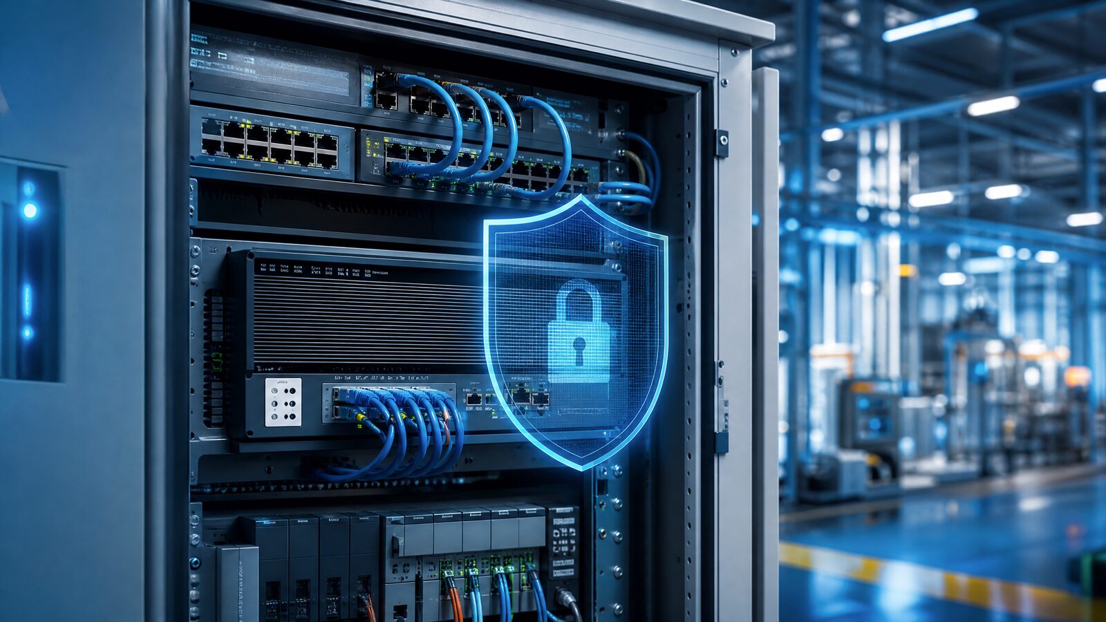 Cybersecurity wordt verplicht onderdeel van machineveiligheid 1