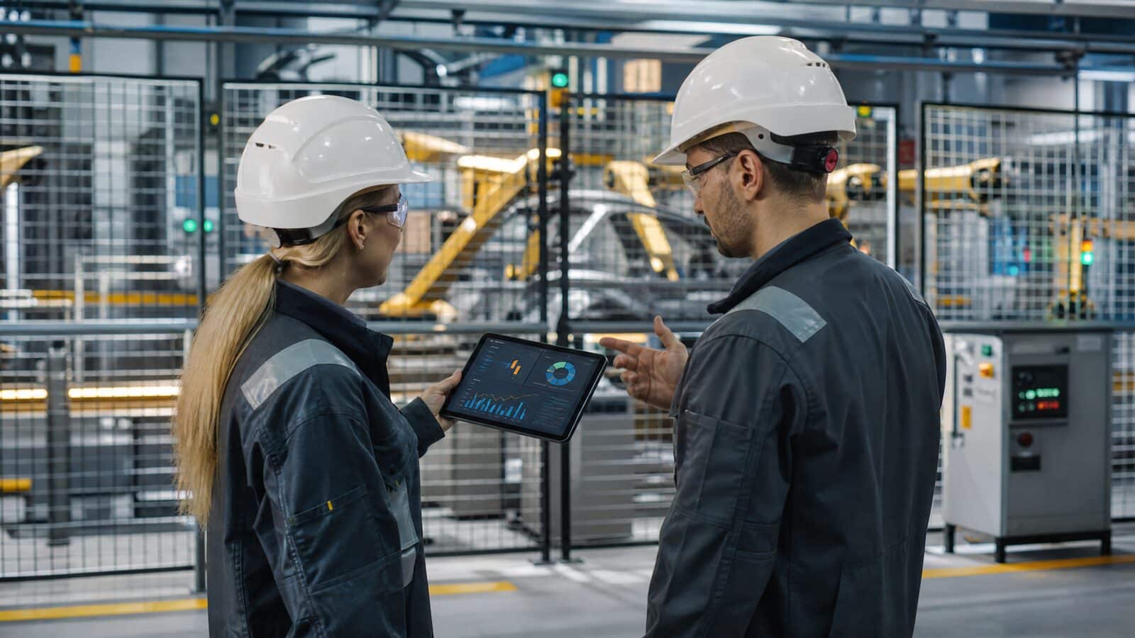 Cybersecurity wordt verplicht onderdeel van machineveiligheid 2