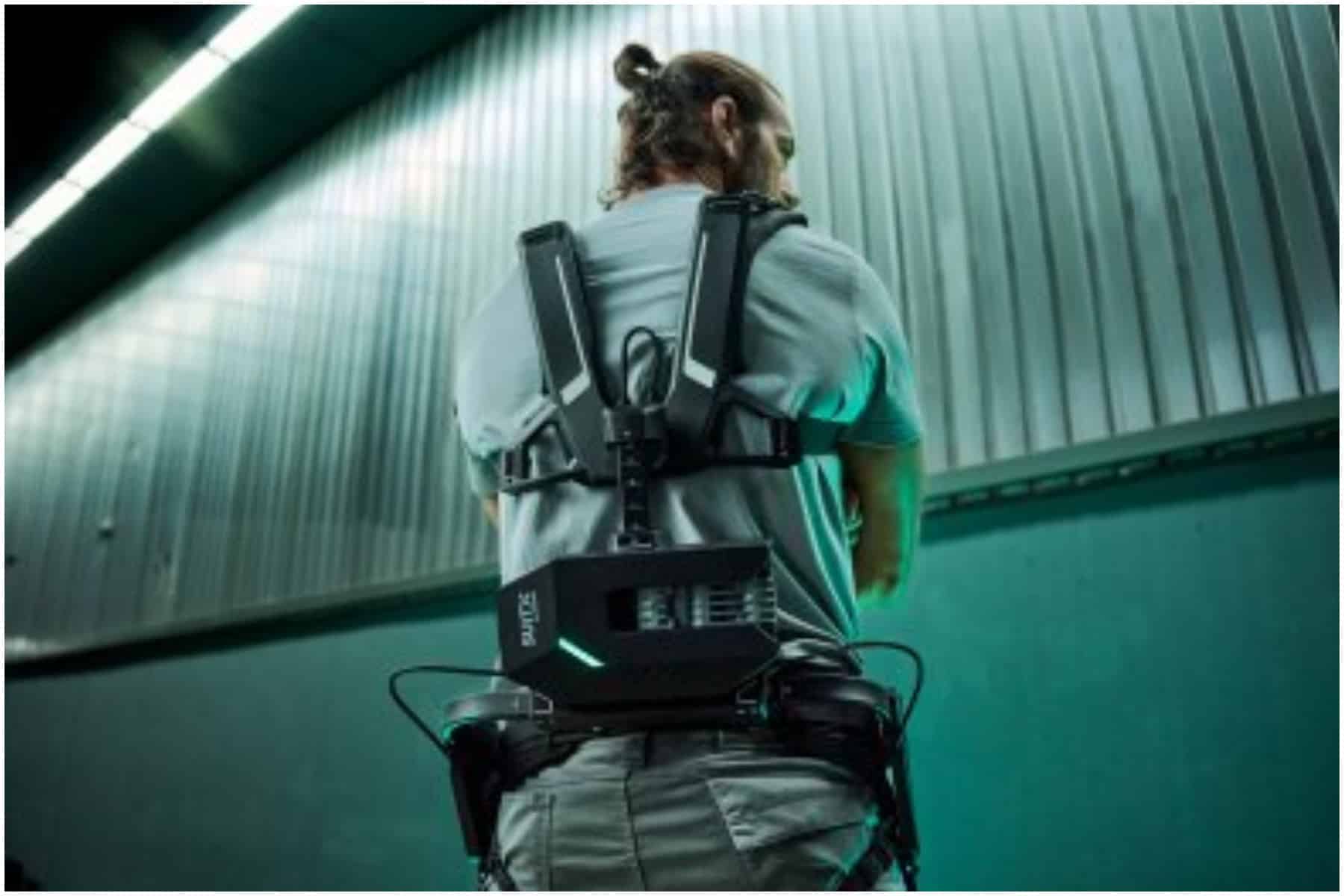 Hoe aandrijftechniek van FAULHABER een exoskelet beweegt 1