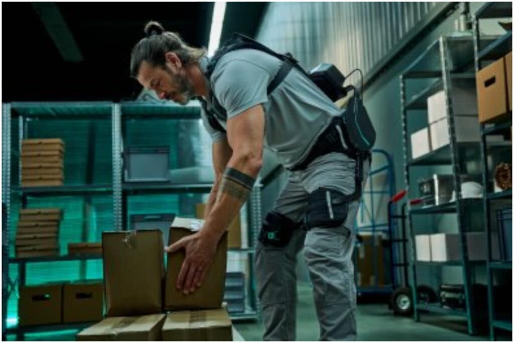 Hoe aandrijftechniek van FAULHABER een exoskelet beweegt 1