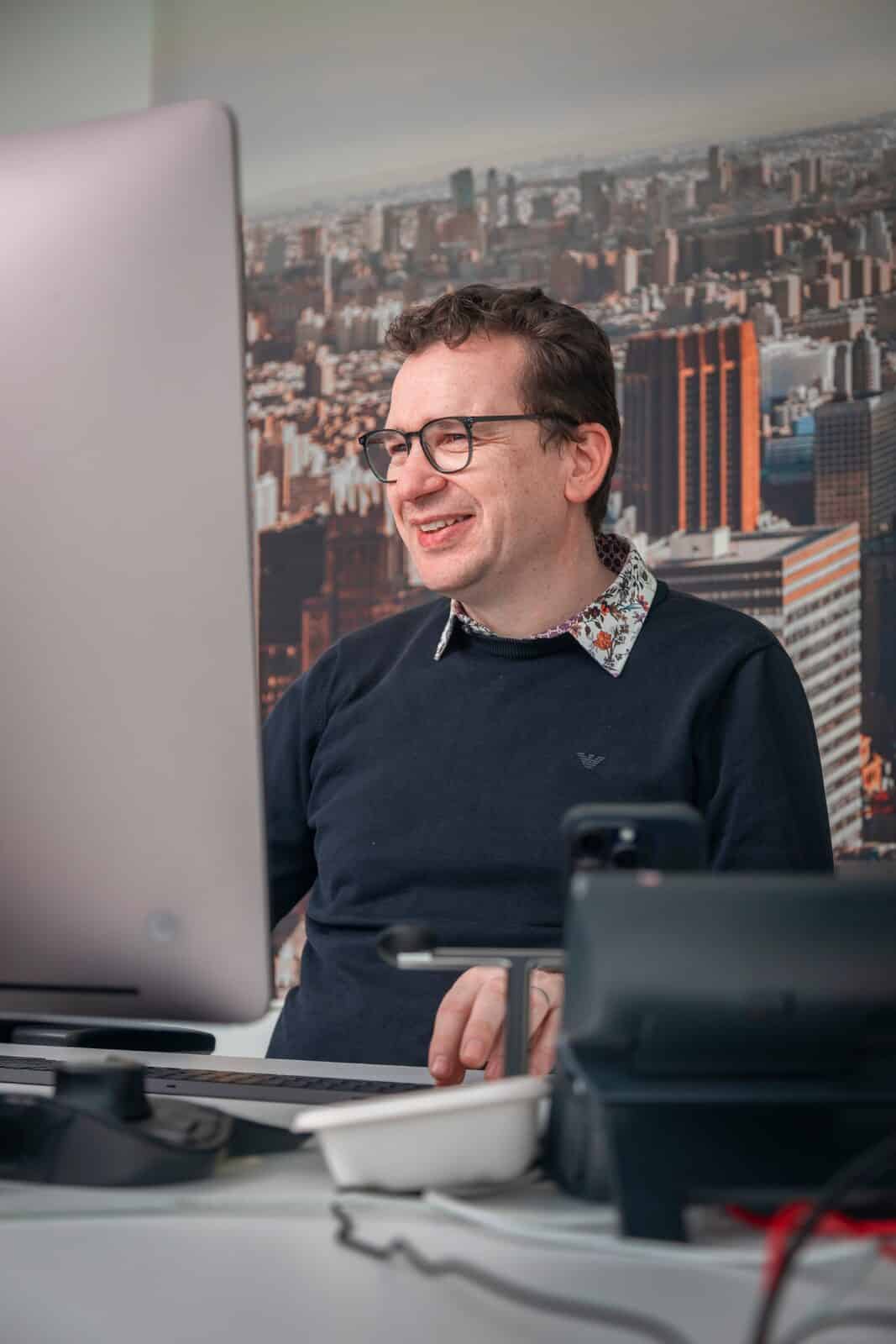 “Mechanica, software, data en AI groeien steeds dichter naar elkaar toe” 1