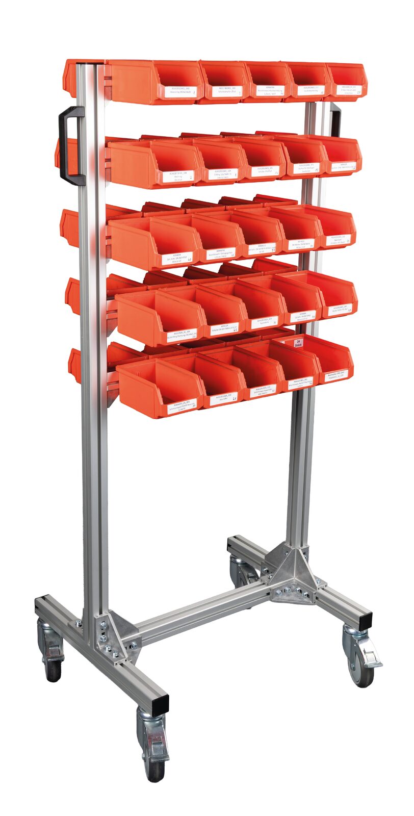 Modulair gamma voor een intralogistiek op maat van je proces 3
