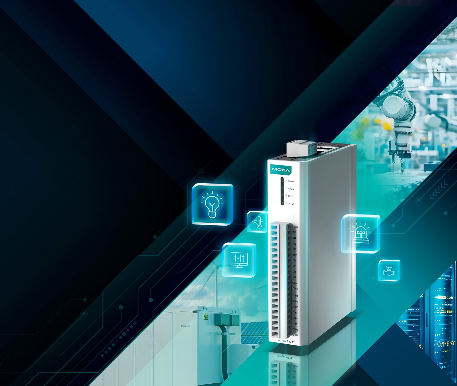 Naadloze datastroom maakt het leven van operators en ingenieurs gemakkelijker 4