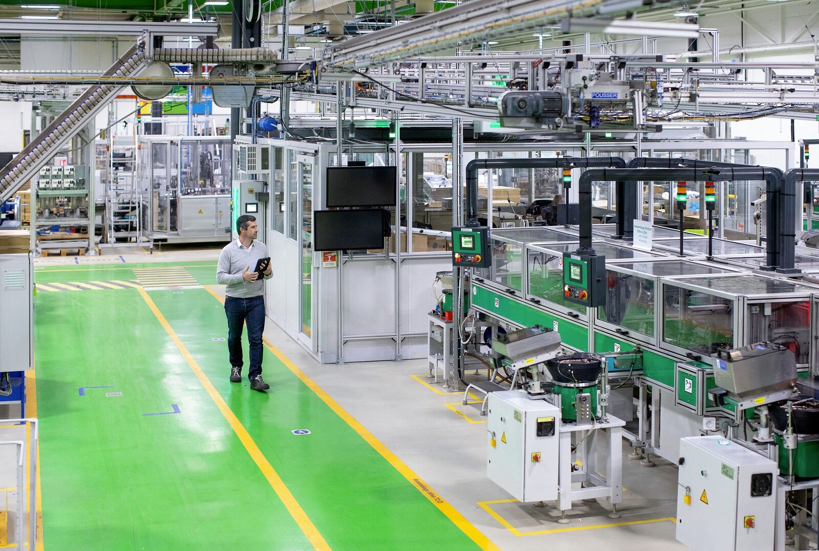 Oude fabriek, hypermoderne werking, ijzersterke resultaten 1