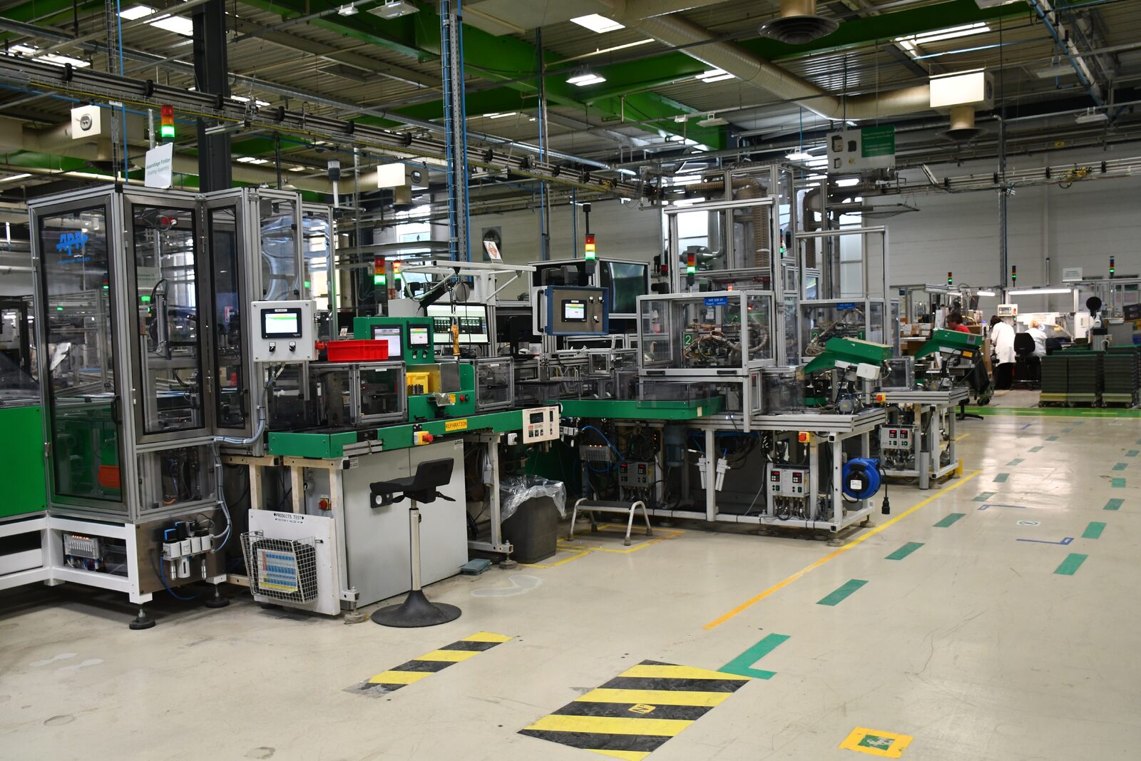 Oude fabriek, hypermoderne werking, ijzersterke resultaten 3