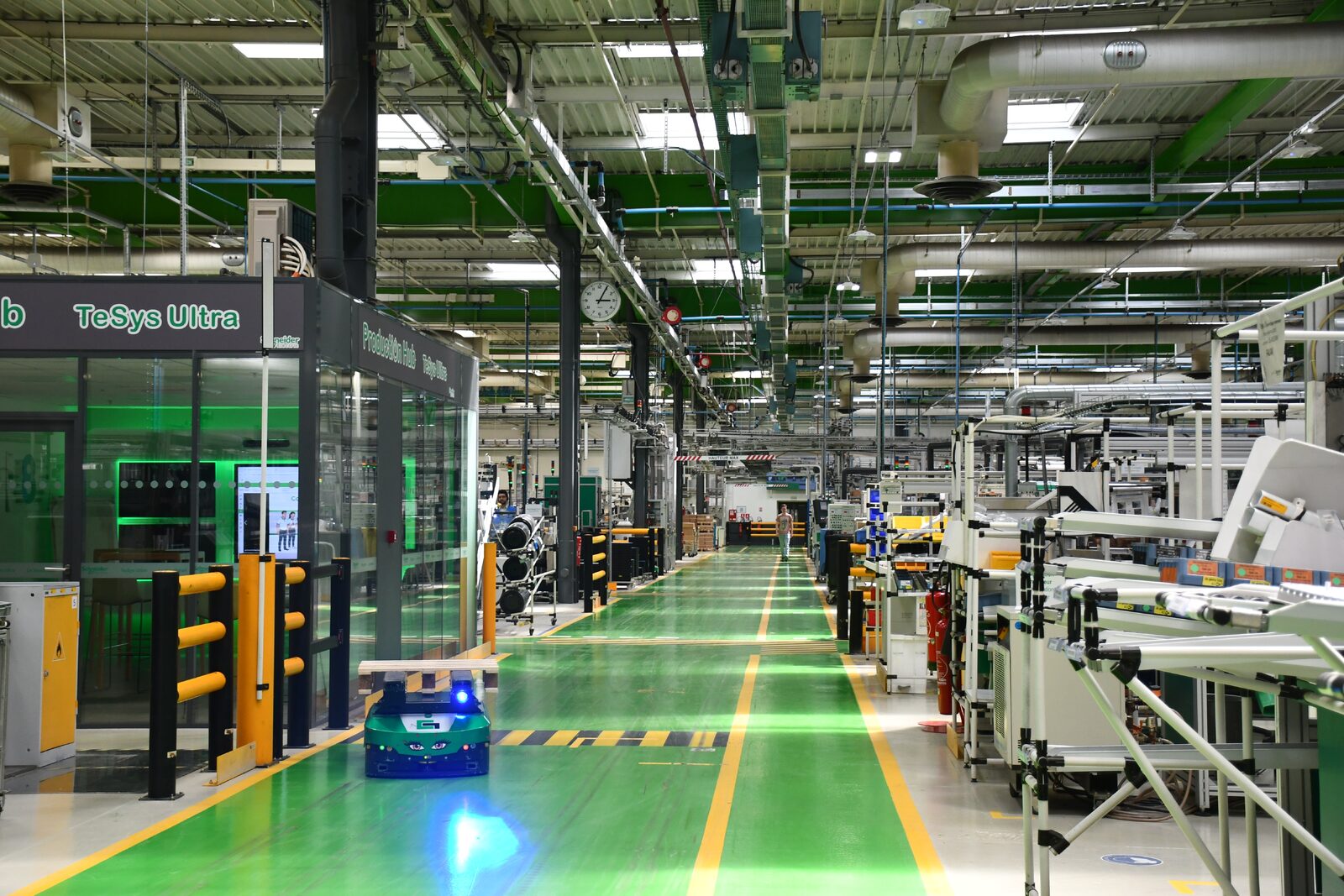 Oude fabriek, hypermoderne werking, ijzersterke resultaten 4