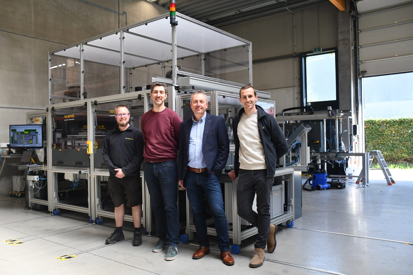 Slim ontginnen loont: lab automation in de mijnbouw
