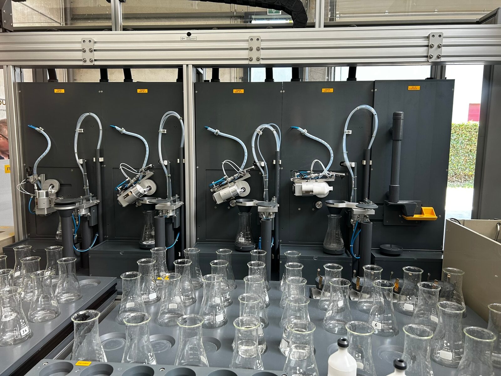 Slim ontginnen loont: lab automation in de mijnbouw 2